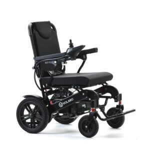 כיסא גלגלים חשמלי מתקפל אוטומטית | VOLARO V1