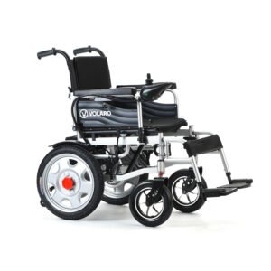 כיסא גלגלים חשמלי שלדת ברזל | Volaro V3