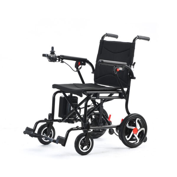 כיסא גלגלים חשמלי קומפקטי