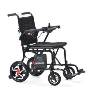כיסא גלגלים חשמלי קל משקל  | VOLARO V0.5