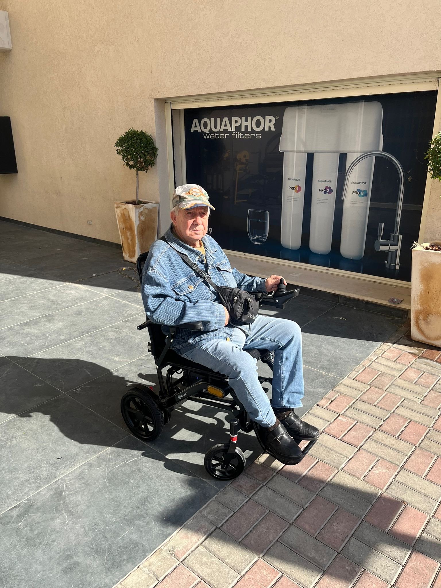 הופתעתי כמה קל לשלוט בכיסא. תנועה חלקה, תגובה מהירה, ויושבים עליו שעות בלי לעייף את הגוף