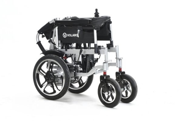 כיסא גלגלים חשמלי מתקפל