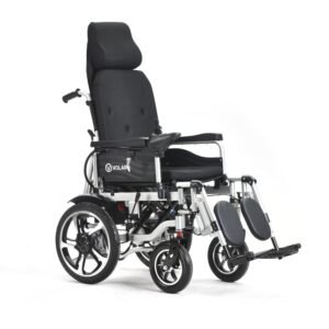 עיצוב ארגונומי בכסא גלגלים חשמלי