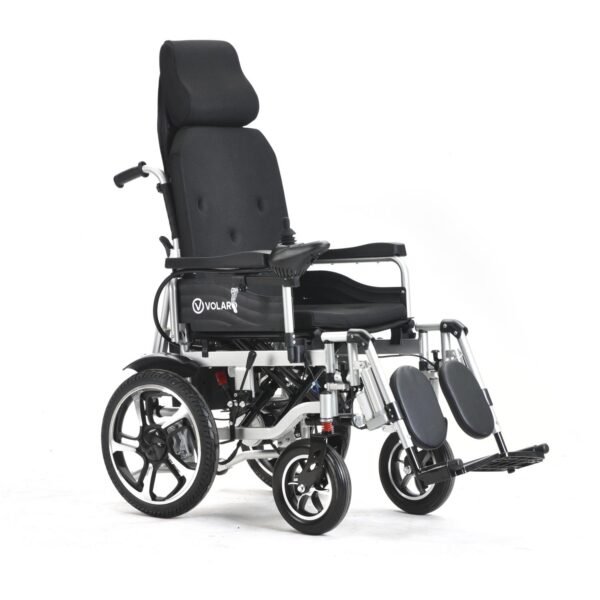 עיצוב ארגונומי בכסא גלגלים חשמלי