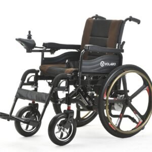 כיסא גלגלים חשמלי גלגלים גדולים | Volaro V4