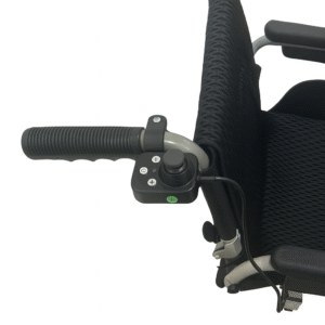 בקר אחורי לכיסא גלגלים חשמלי