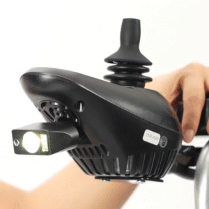 פנס לג'ויסטיק לכיסא גלגלים