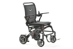 חזרה לשגרה פעילה עם כיסא גלגלים חשמלי