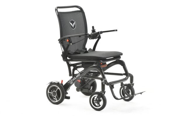 חזרה לשגרה פעילה עם כיסא גלגלים חשמלי